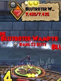 Blutroter Wampyr blutroter Wampyr