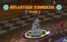 Bösartiger Schneekerl bösartiger schneekerl