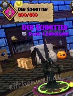 Der Schnitter der schnitter
