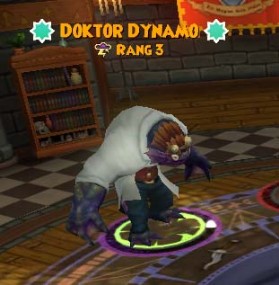 Doktor Dynamo doktor dynamo