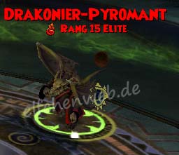 Drakonier-Pyromant drakonier-Pyromant
