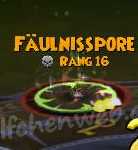 fäulnisspore