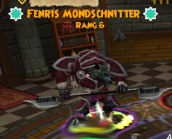 Fenris Mondschnitter fenris mondschnitter