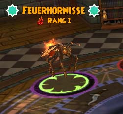 Feuerhornisse feuerhornisse