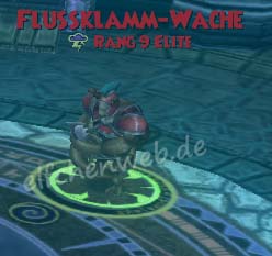 Flussklamm-Wache flussklamm-Wache