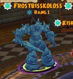 Frostbisskoloss frostbisskoloss