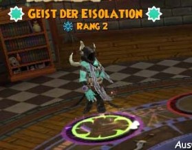 geist der eisisolation