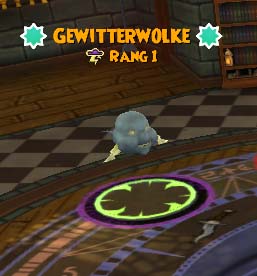 Gewitterwolke gewitterwolke