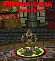 uhrwerk-Golem