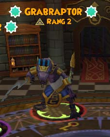 Grabraptor grabraptor