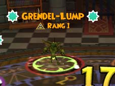 Grendel-Lump grendel-lump