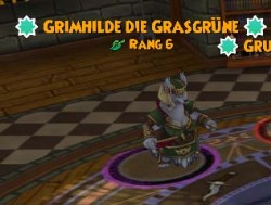 Grimhilde die Grasgrüne grimhilde die grasgrüne