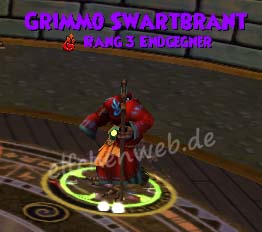 grimmo Swartbrand