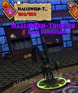 Halloween-Trickser halloween-trickser