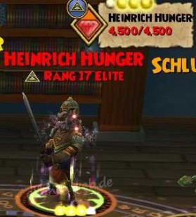Heinrich Hunger heinrich hunger