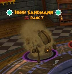 Herr Sandmann herr sandmann