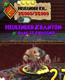 Heulender Kranton heulender kranton