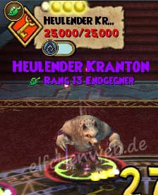 heulender kranton