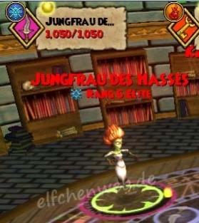 Jungfrau des Hasses jungfrau des hasses