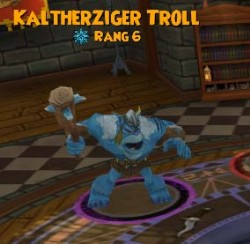 Kaltherziger Troll kaltherziger troll