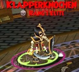 Klapperknochen klapperknochen