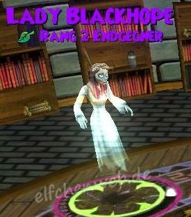 Lady Blackhope lady Blackhope