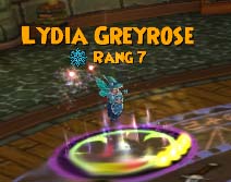 lydia greyrose