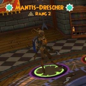 Mantis-Drescher Mantisdrescher