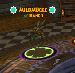Mildmücke mildmücke