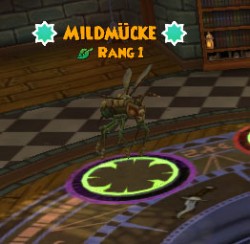 Mildmücke mildmücke