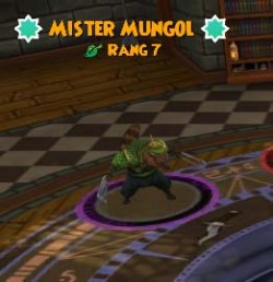 Mister Mungol mister mungol