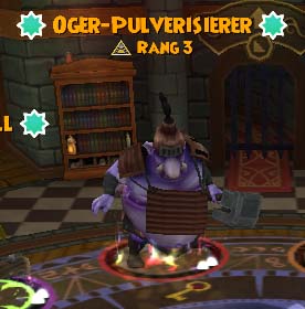 Oger-Pulverisierer Ogerpulverisierer