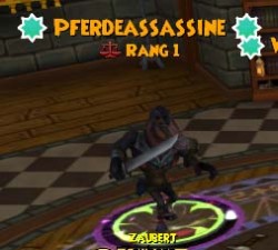 pferdeassassine