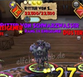 Ritter von Schwarzwasser ritter von schwarzwasser