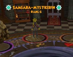 Samsara-Mystikerin samsara-mystikerin