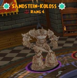 Sandstein-Koloss sandstein-koloss