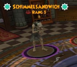 schimmelsandwich