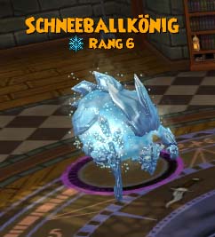 Schneeballkönig schneeballkönig
