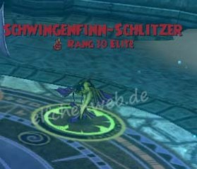 Schwingenfinn-Schlitzer schwingenfinn-Schlitzer