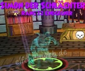 Simon der Schlächter simon der schlächter