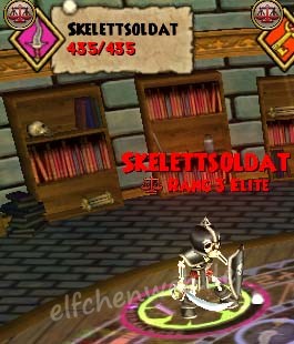 Skelettsoldat skelettsoldat