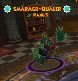 Smaragd-Quäler smaragd-quäler