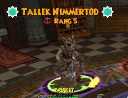 tallek nimmertod