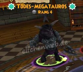 Todes-Megatauros todes-megatauros