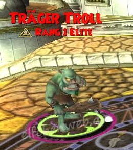 Träger Troll träger Troll