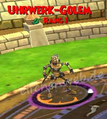 Uhrwerk-Golem (Arena) uhrwerk-golem (arena)