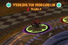 Verkohlter Hobgoblin verkohlter Hobgoblin