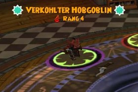 verkohlter Hobgoblin