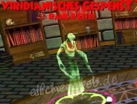 Viridianisches Gespenst viridianisches gespenst