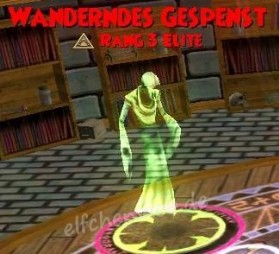 Wanderndes Gespenst wanderndes gespenst